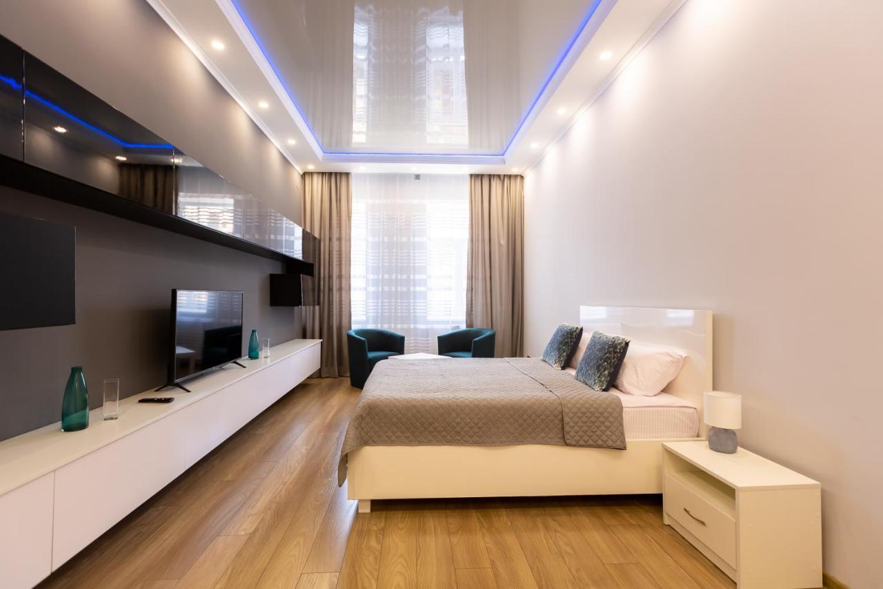 Best Apartment Kulisha 22 리비프 외부 사진