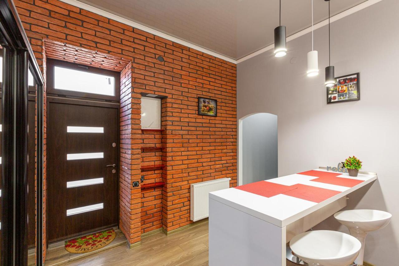 Best Apartment Kulisha 22 리비프 외부 사진