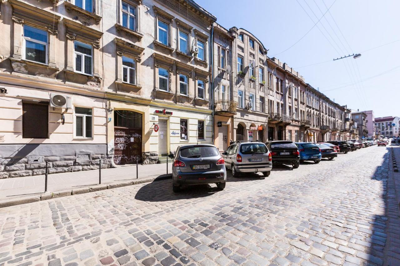 Best Apartment Kulisha 22 리비프 외부 사진