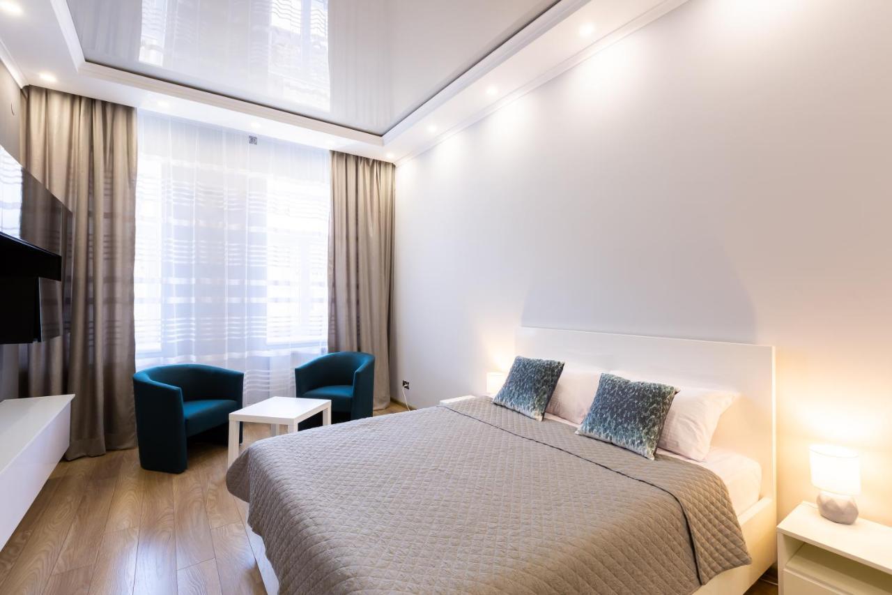 Best Apartment Kulisha 22 리비프 외부 사진