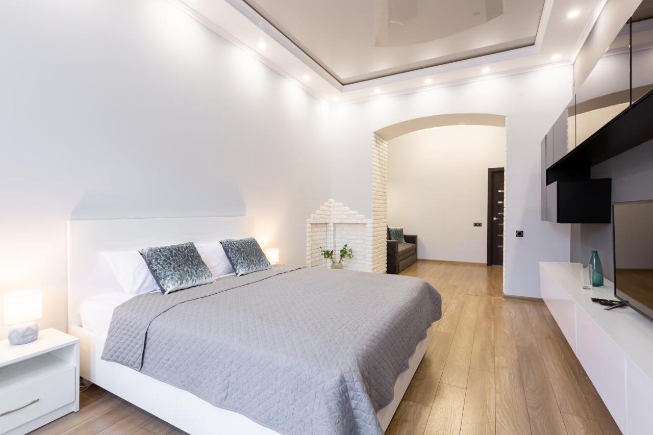 Best Apartment Kulisha 22 리비프 외부 사진
