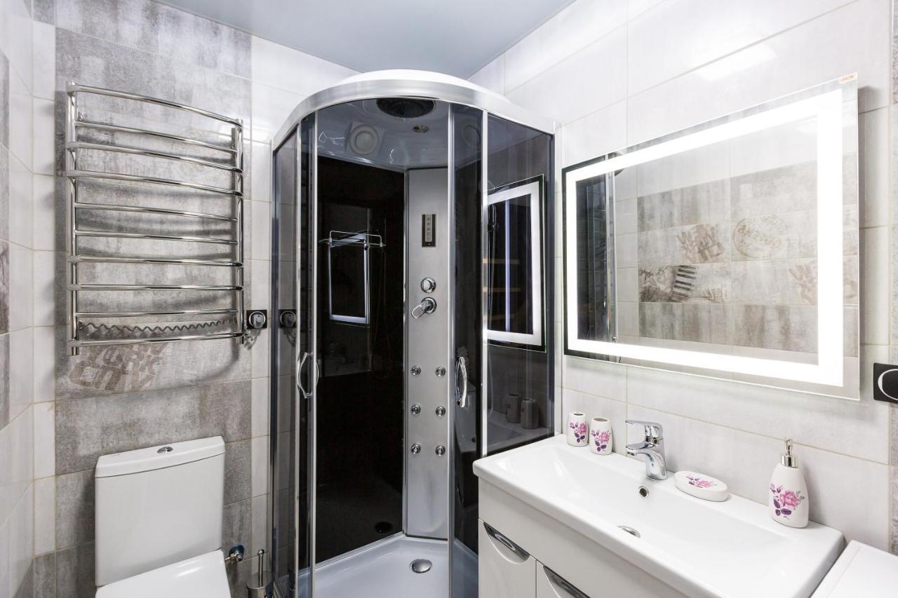 Best Apartment Kulisha 22 리비프 외부 사진